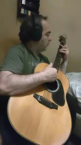 While My Guitar Gently Weeps