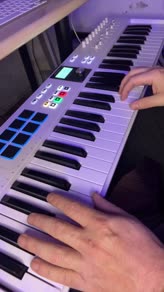 Loop Piano - 110 BPM - Improvise