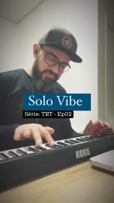 Solo Synth - Kleber Gaudencio