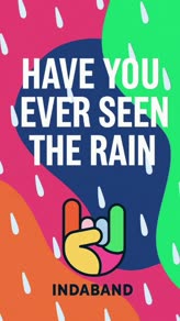 Have You Ever Seen The Rain
