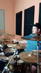 overture 1928 (Dream Theater) drum cover