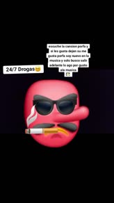 24/7drogas Es Mi Cansion