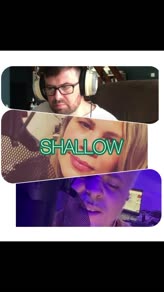 Shallow - Lady Gaga And Bradley Cooper
