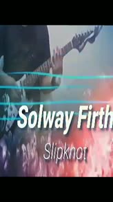 Solway Firth ( Cover )