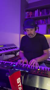 Electro Acoustic Soul Funk Jam