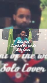 Reinxeed - The Light Of The World (Guitar Solo ) 