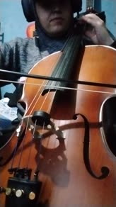 Estudo E Improvisação - Cello