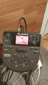 Alesis NitroMesh Jam  #56 