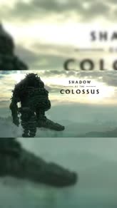 Shadow Of The Colossus
