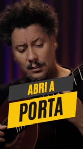 Abri A Porta - Desafio Dominguinhos