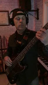 Groove Bass 100 Bpm