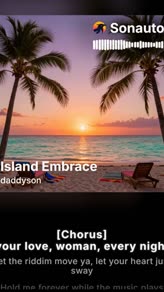 Island Embrace 