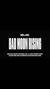 Bad Moon Rising