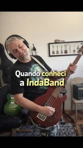 The happiness I felt when I met IndaBand