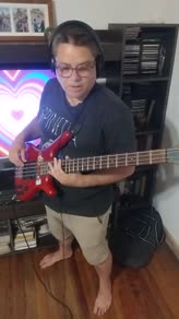 Funky Jam (G - D G E A - F E A# A)