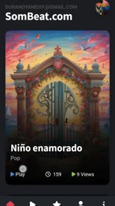 Niño Enamorado