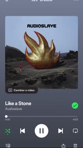 Like A Stone