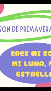 Eres Mi Sol Mi Luna Mi Estrella 