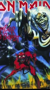 The Number Of The Beast